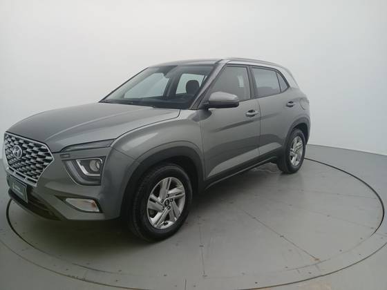 HYUNDAI CRETA 1.0 TGDI FLEX COMFORT PLUS AUTOMÁTICO HYUNDAI CRETA 1.0 TGDI FLEX COMFORT PLUS AUTOMÁTICO